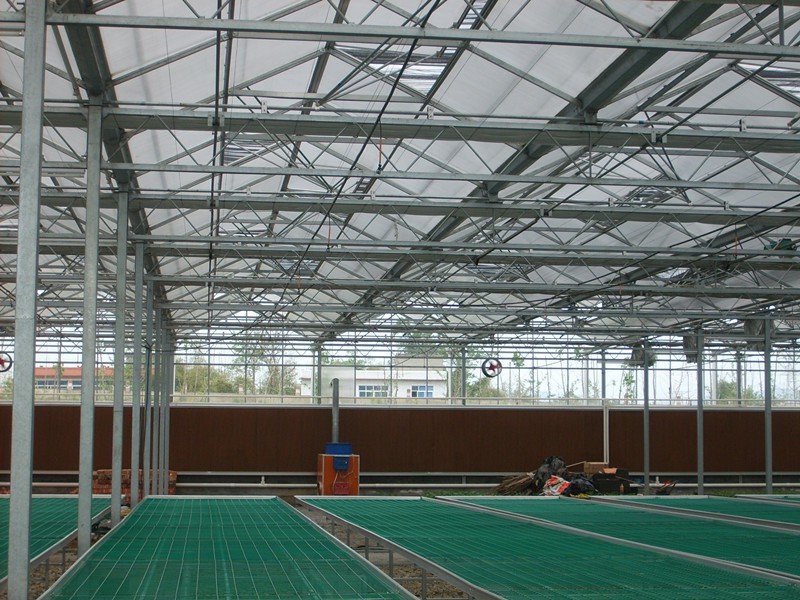 成都PC板溫室大棚解決方案